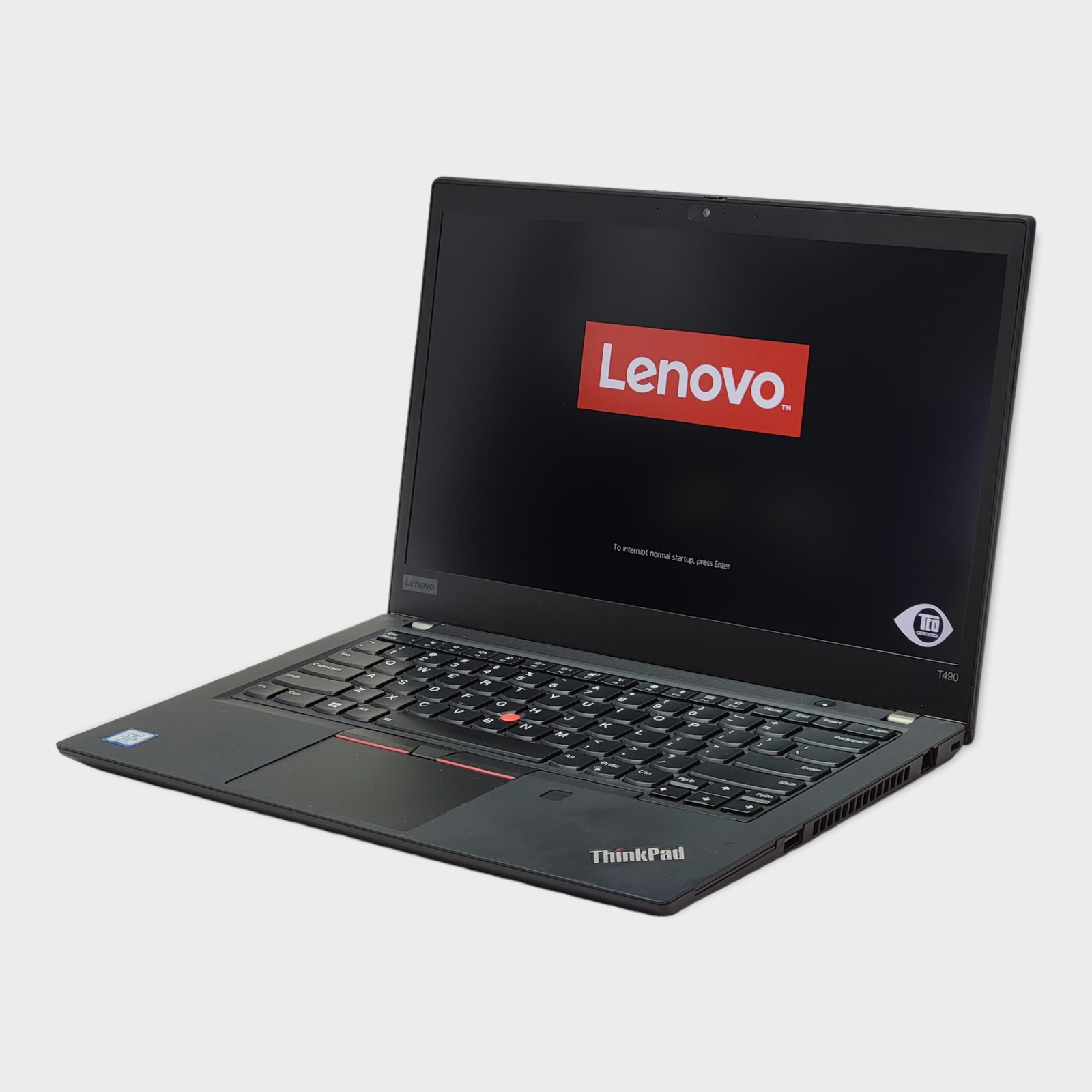 Lenovo ThinkPad T490 | i5-8365U | 8 GB | 256 GB NVme | Win 11 Acceptable