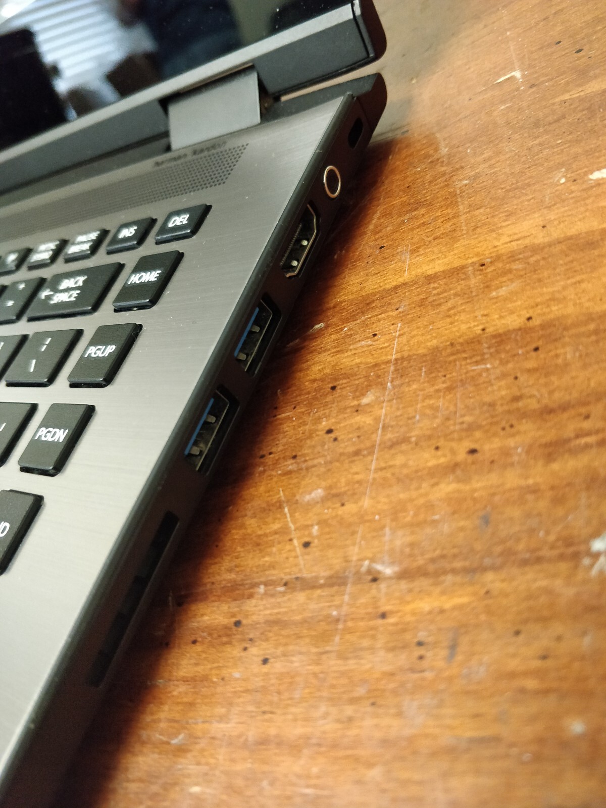 Toshiba Satellite INTEL CORE I3-5015U@2.10GHz 8GB Ram NO DRIVE PARTS 7265