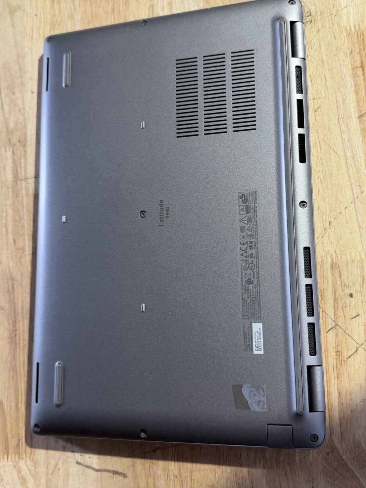 Dell Latitude 5440 Laptop i7-1370p 8GB Ram 256 SSD Win 11 Pro + Libre Office