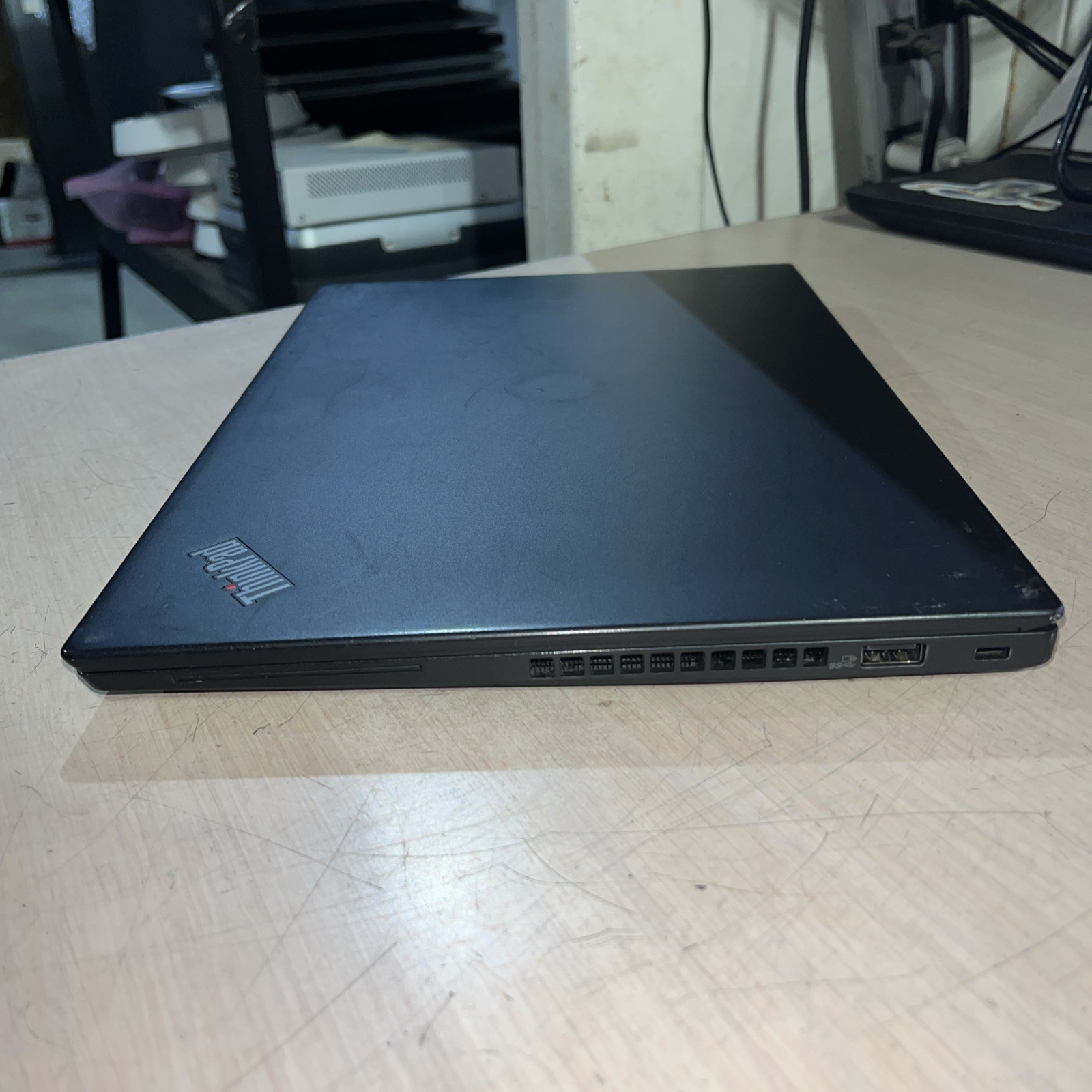 LENOVO THINKPAD X390 INTEL CORE I5-8365 1.60GHZ 16GB RAM NO HD