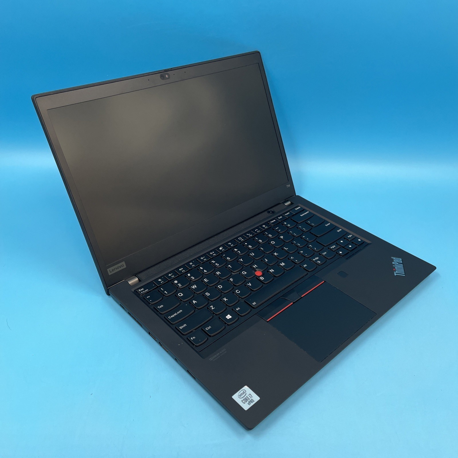 Lenovo ThinkPad T14 Gen 1 | i7-10610U | 16GB RAM | 512GB SSD | NO OS | 78% BATT