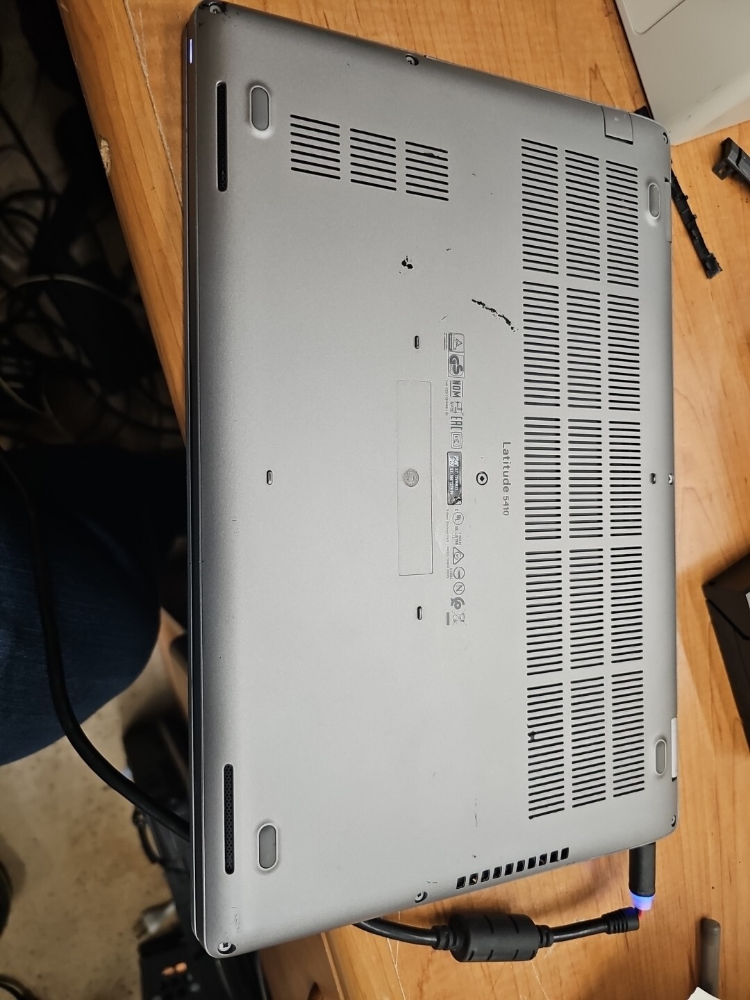 Dell Latitude 5410 Intel i5-10210u 1.60GHz 16GB RAM 256GB SSD Win 11 Pro FHD