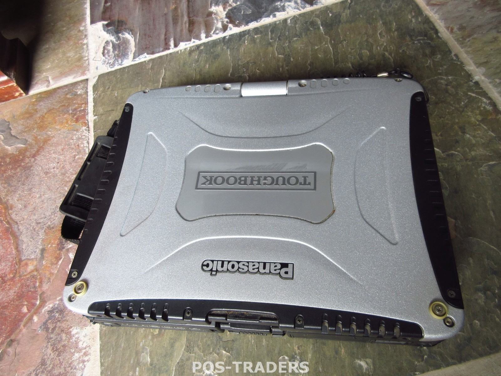 Panasonic CF-19 MK3 Win7 Toughbook C2D 1.2Ghz 4GB DDR2 500GB HD GPRS 10.1″ Touch