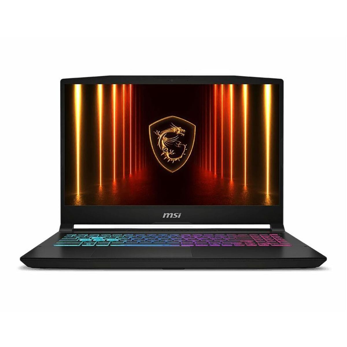 MSI Katana 15 HX B14W Katana 15 HX B14WFK-278US 15.6″ Gaming Notebook – QHD – 16