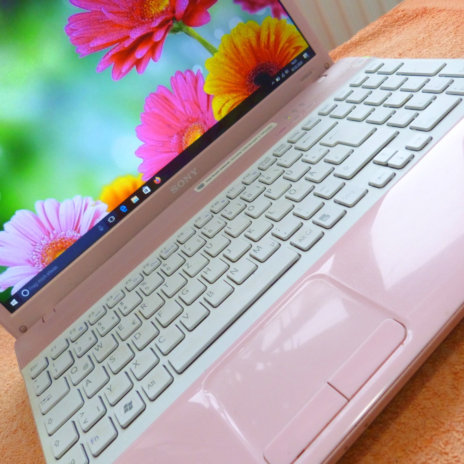 XL LOT ROSE PINK Sony Vaio EB PREMIUM 15″ Allrounder l 480GB SSD Windows 10