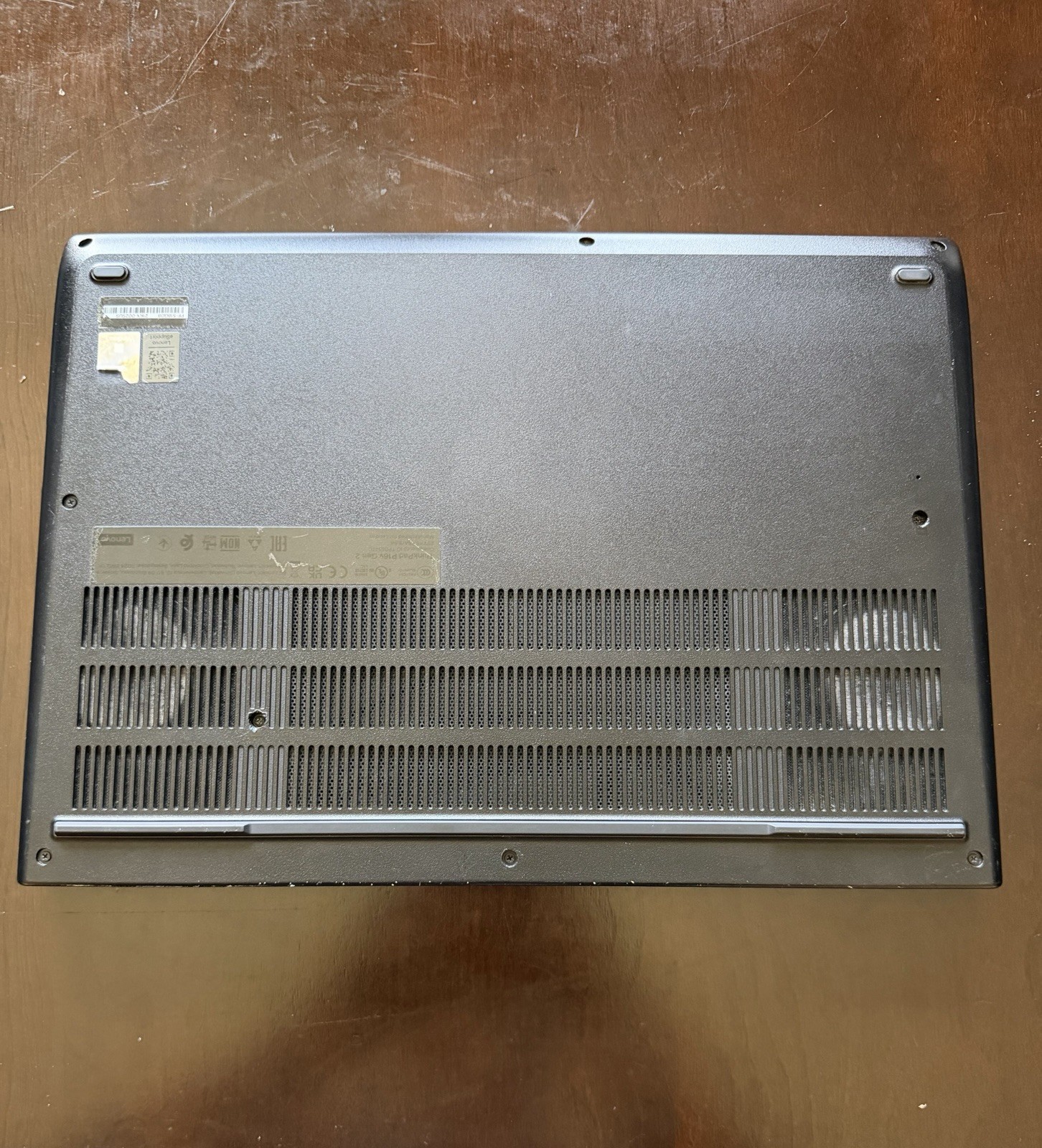 Lenovo ThinkPad P16v Gen 2 Intel (16″) Mobile Workstation