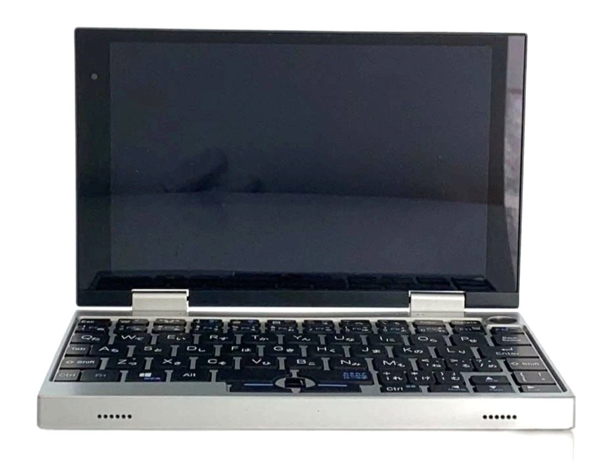 Used NANOTE NEXT UMPC-03-SR Windows 10 Home Intel HD Graphics 505 8GB 64GB SSD