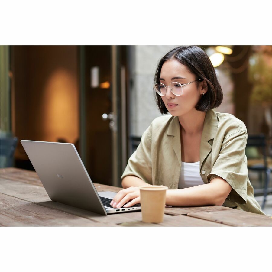 Dell Pro 16 Plus PB16255 16 Notebook – Full HD Plus – 60 Hz – AMD Ryzen 7 PRO 2