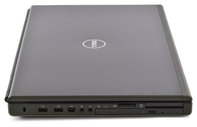 Workstation 17.3″ DELL M6600 i7-Quad (512GB SSD + 1TB) DVDRW 32GB Quadro 4000M