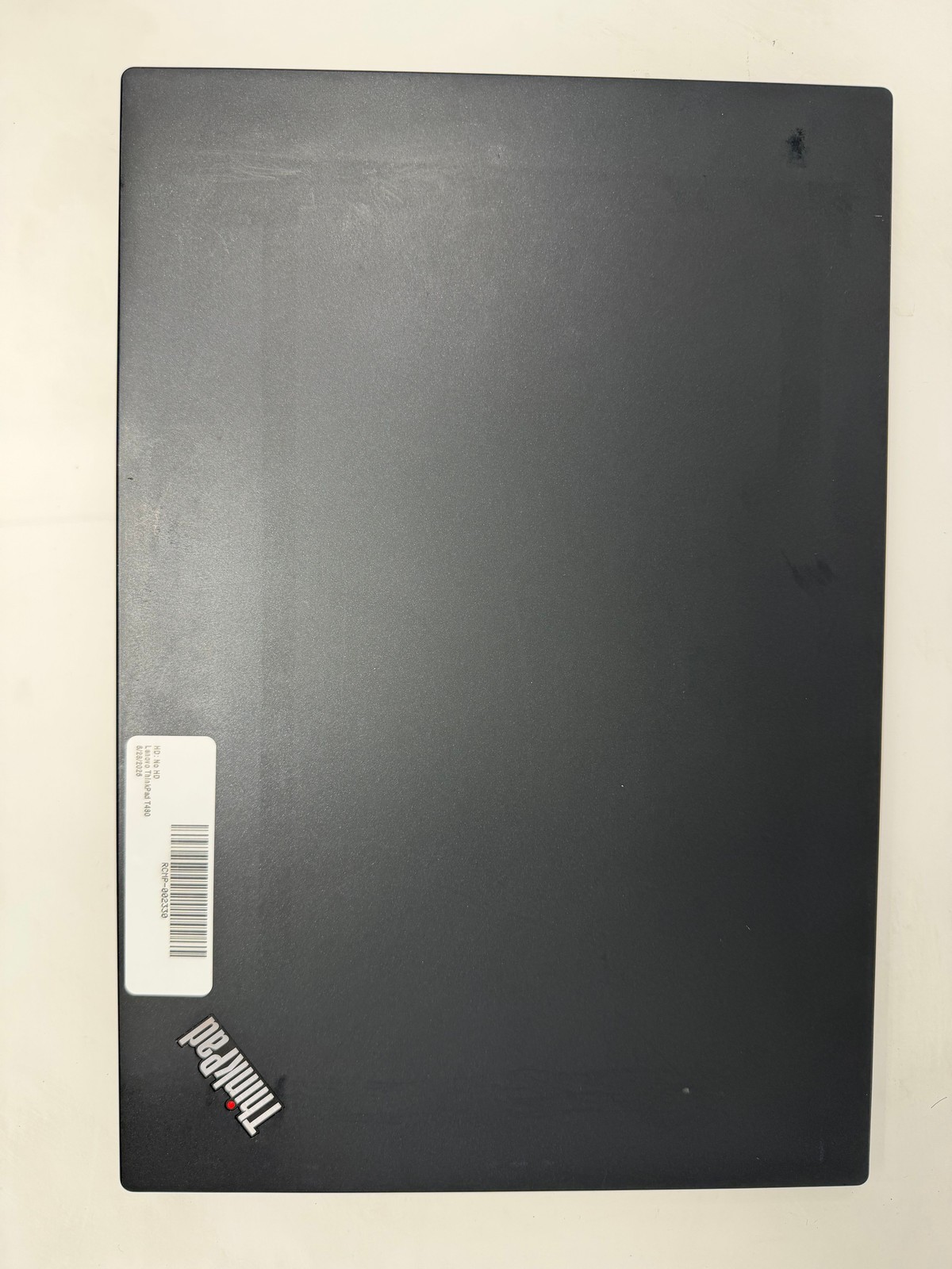 Lenovo ThinkPad T480s i7-8650U 16GB Intel Wireless 8265 / 8275 No HD Touchscreen