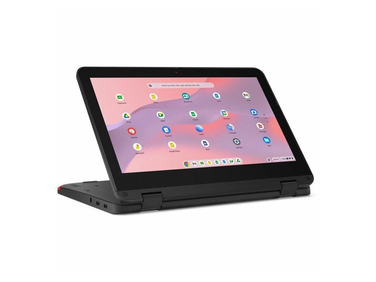 Lenovo 500e Chromebook Gen 4s 11.6″ Touchscreen Chromebook – Intel N-Series N250
