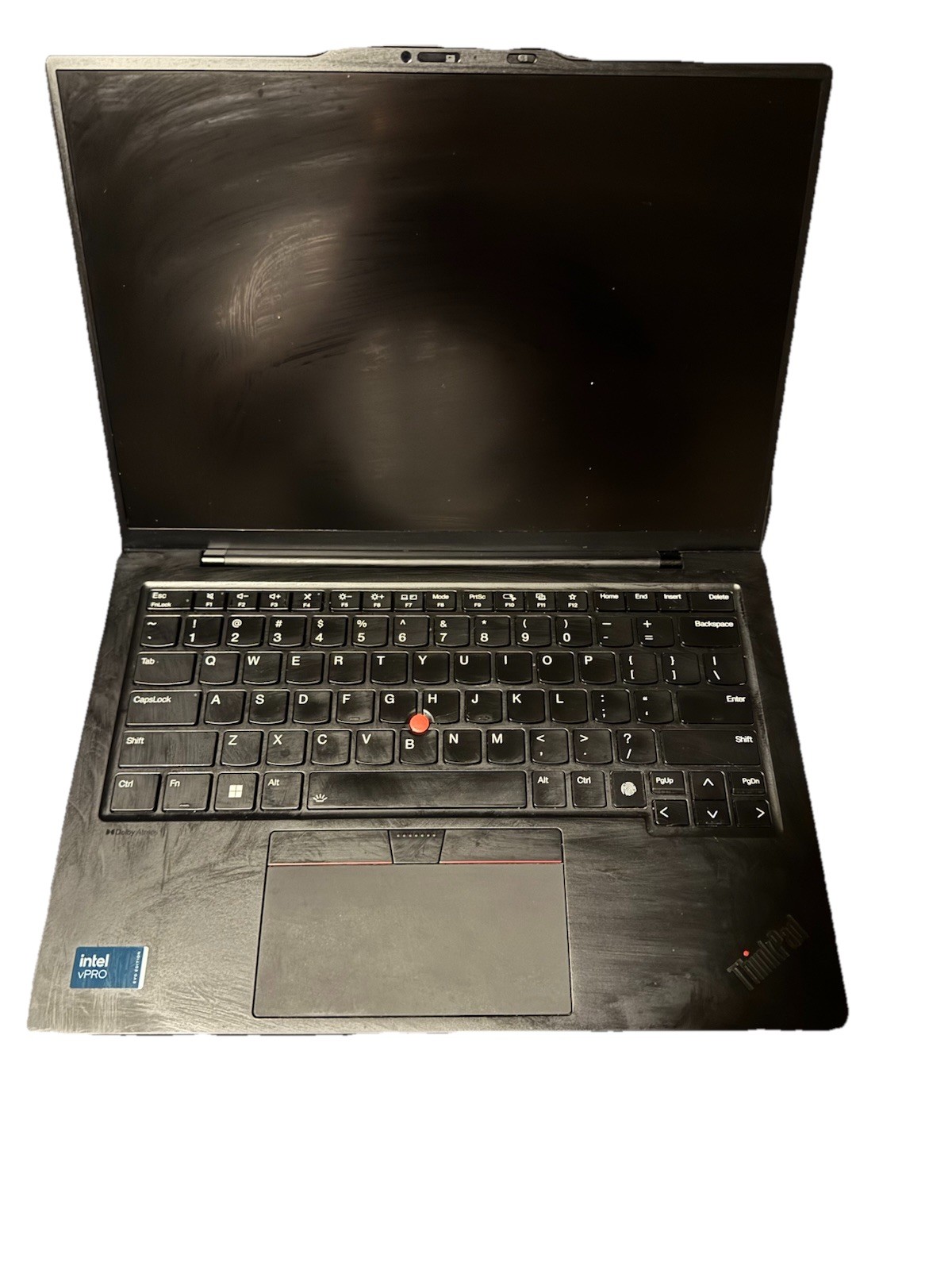 Lenovo ThinkPad X1 Carbon Gen 12 Intel vPro 32GB 951GB SSD 14″ Black