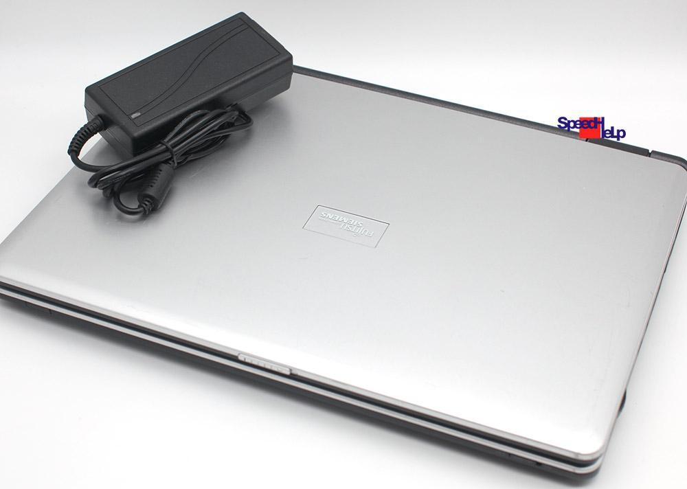 Fujitsu Siemens Amilo Pi 1536 Notebook 250GB 2GB ATI Radeon X1400 Windows XP