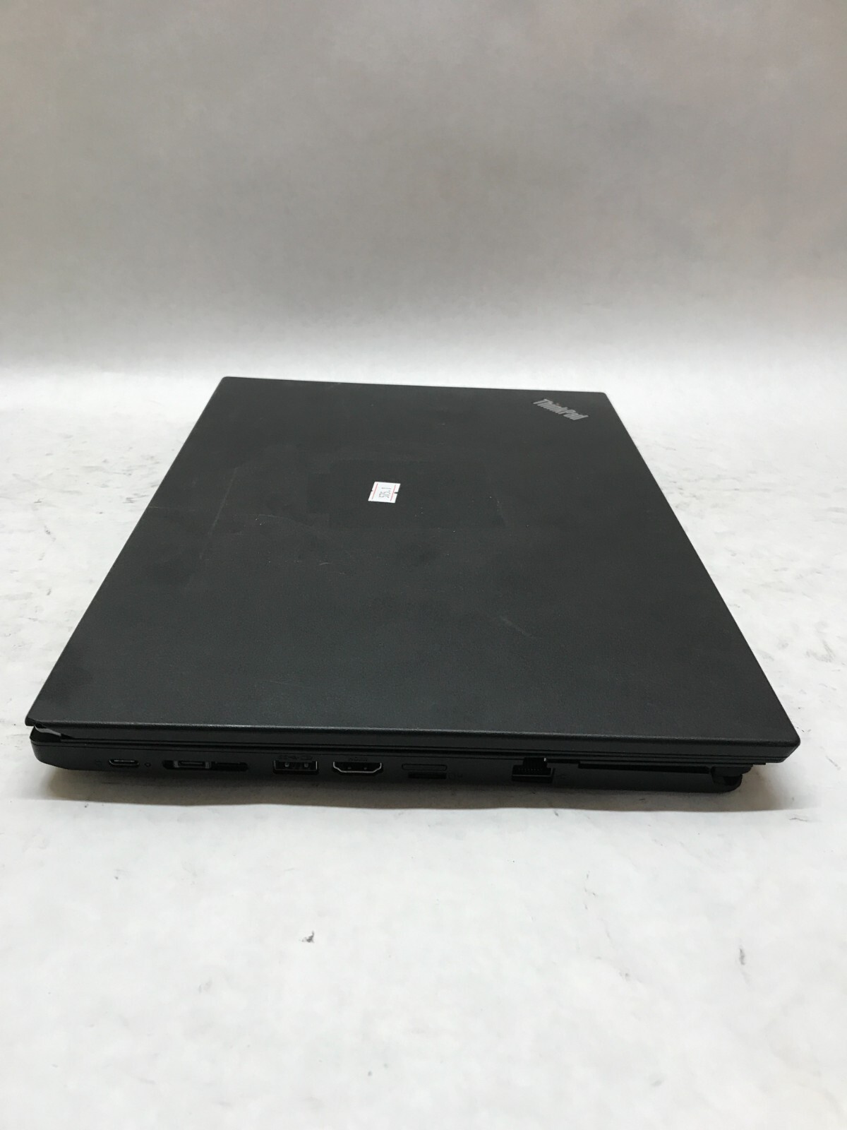 Lenovo ThinkPad L480 14″ Intel i5 8th Gen NO RAM NO HDD/OS For Parts Cracked -DW