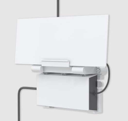 Compact & Secure 2-in-1 Starlink Gen 3 Mount Kit: Perfect for Modern Homes