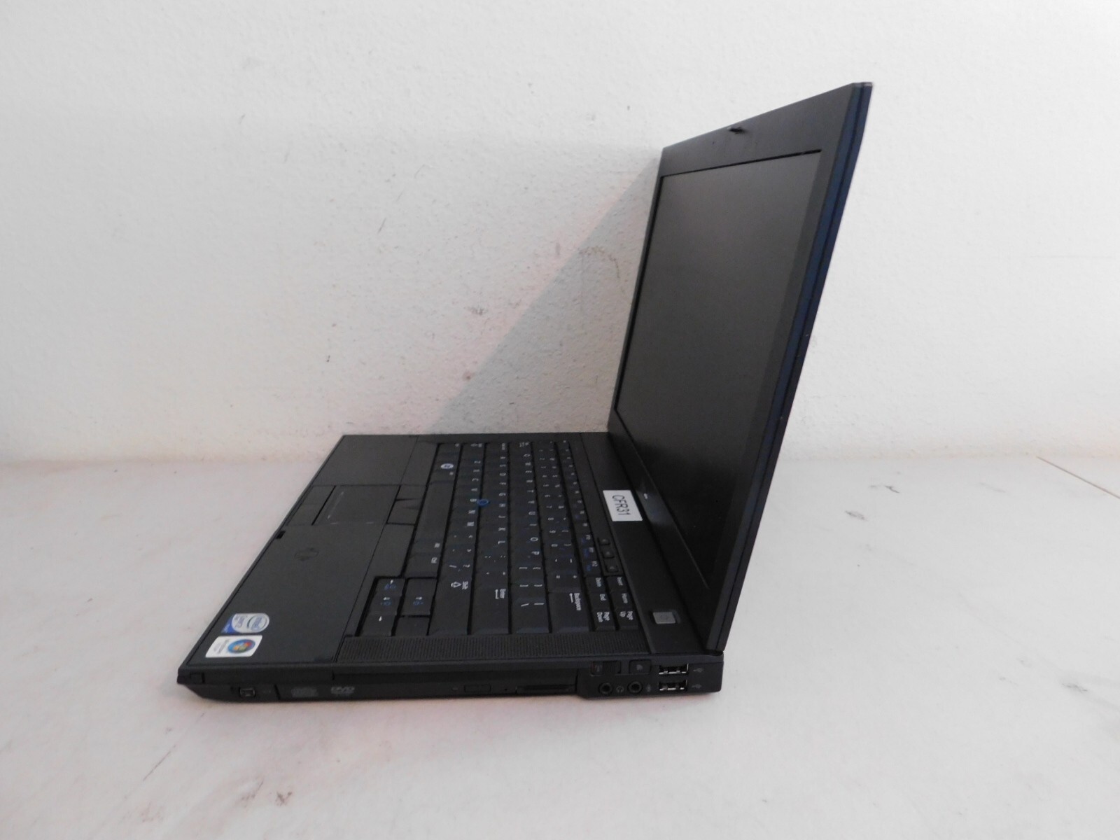 Dell Latitude E6400 Laptop – Core 2 duo P8600 – 2GB RAM – NO HDD – Boots to BIOS