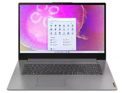 Lenovo IdeaPad 5 i7-1165G7 8GB RAM 256GB SSD 15.6 in W11 Home FHD IPS