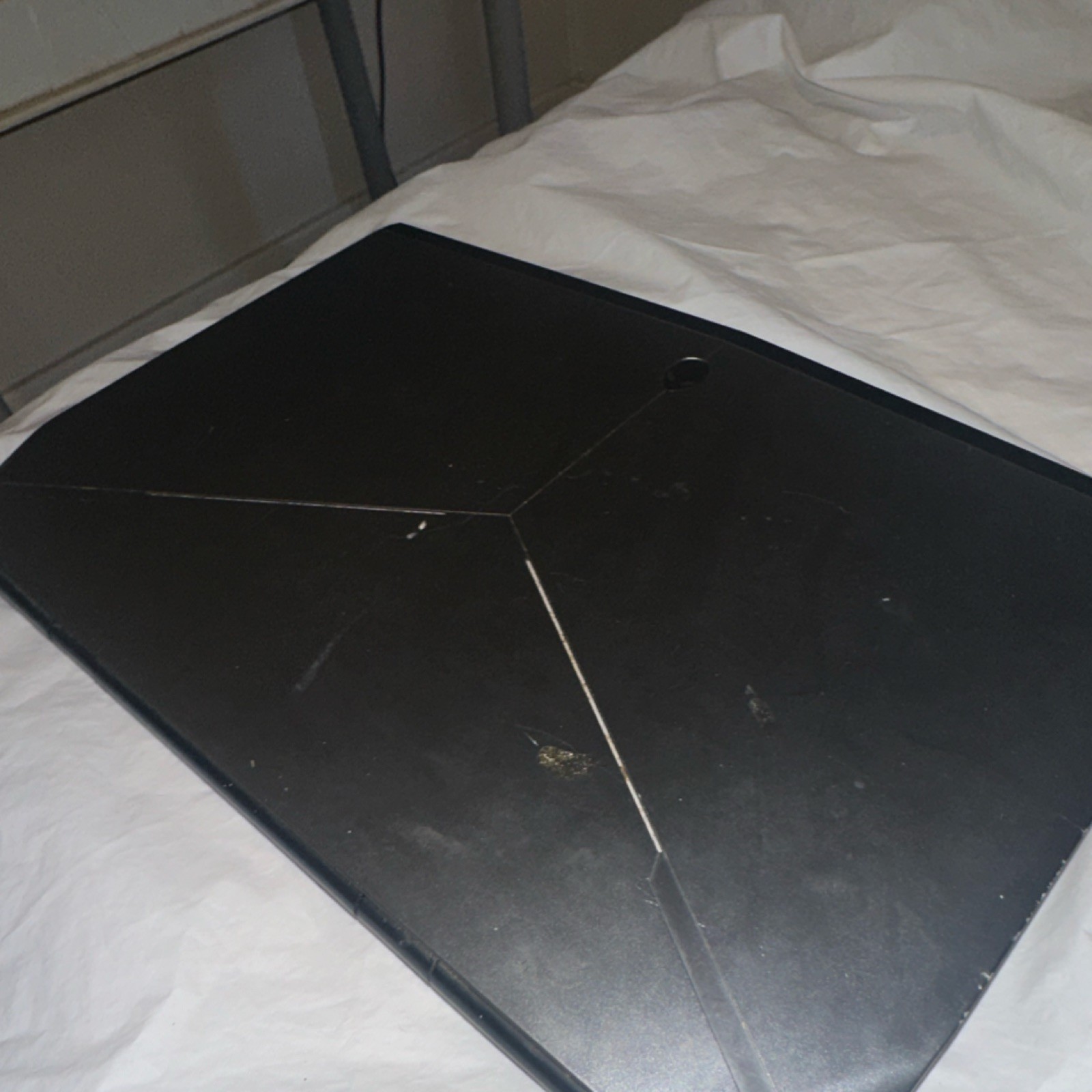 Alienware Gaming Notebook Laptop Black Powerful Portable PC for Gamers