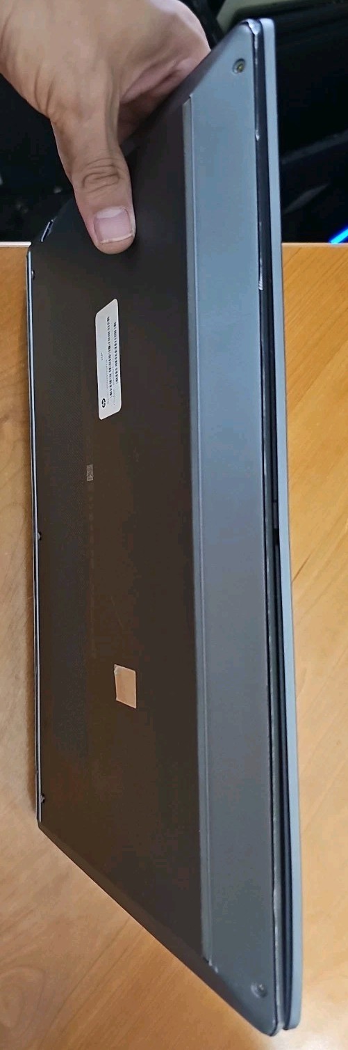 HP Zbook Power G9 i7-12800H@2.4GHz NO RAM 128 GB SSD RTX A2000 8GB – READ!