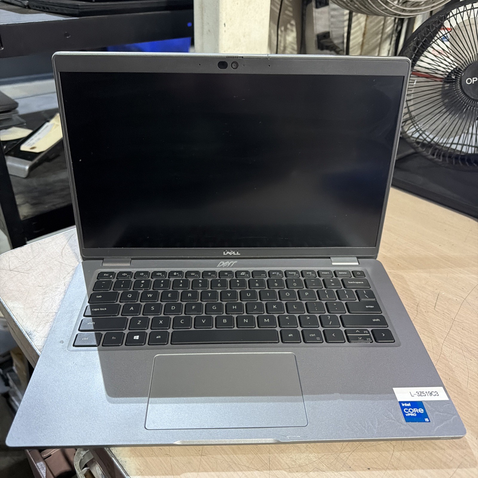 DELL LATITUDE 5420 INTEL CORE I5-1145G7 16GB RAM NO HD