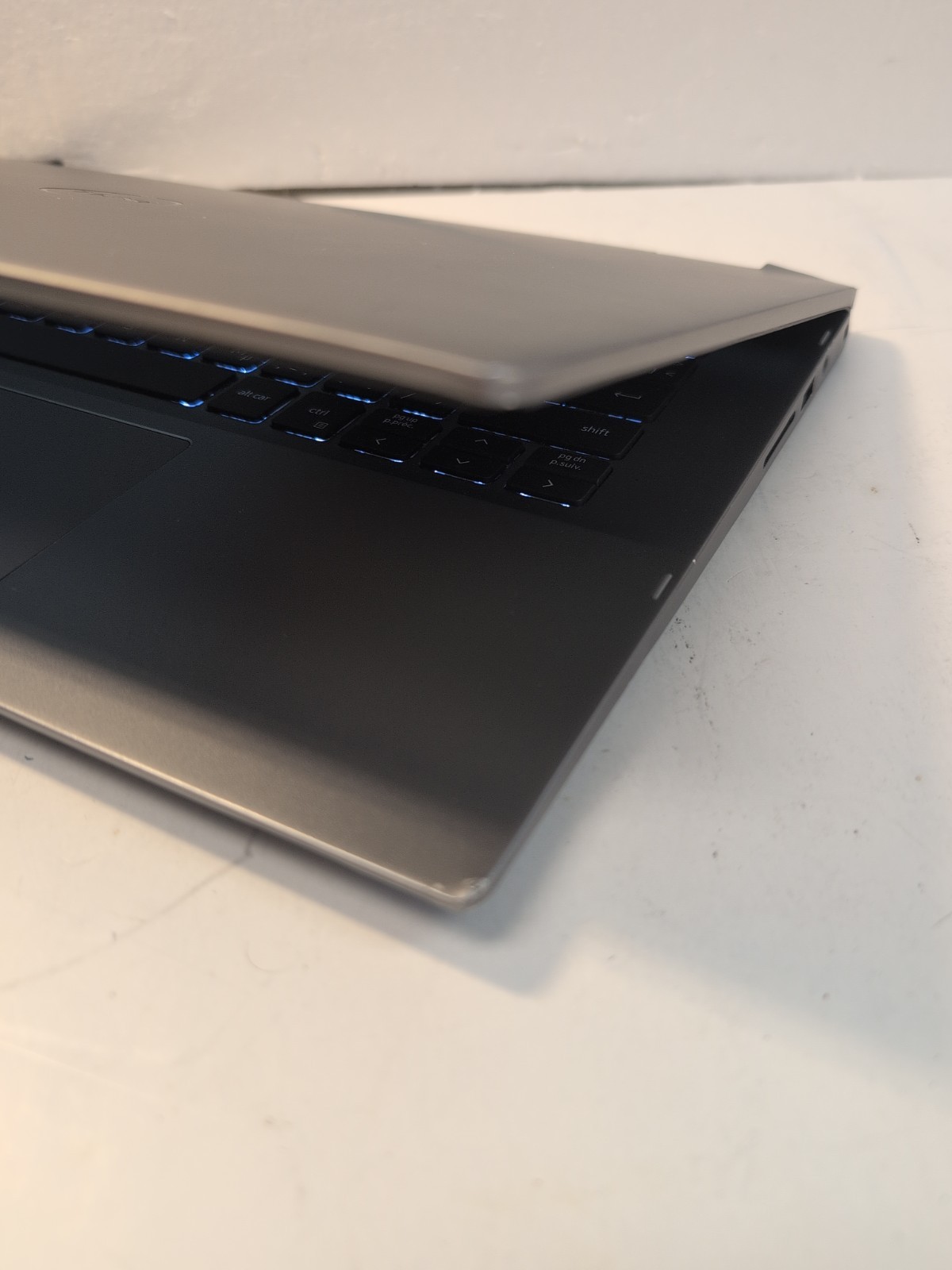 🔥 Dell Inspiron 5400 2in1 Touch Laptop i7-1065G7/8GB/ 500GB NVMe/win11 (READ)-