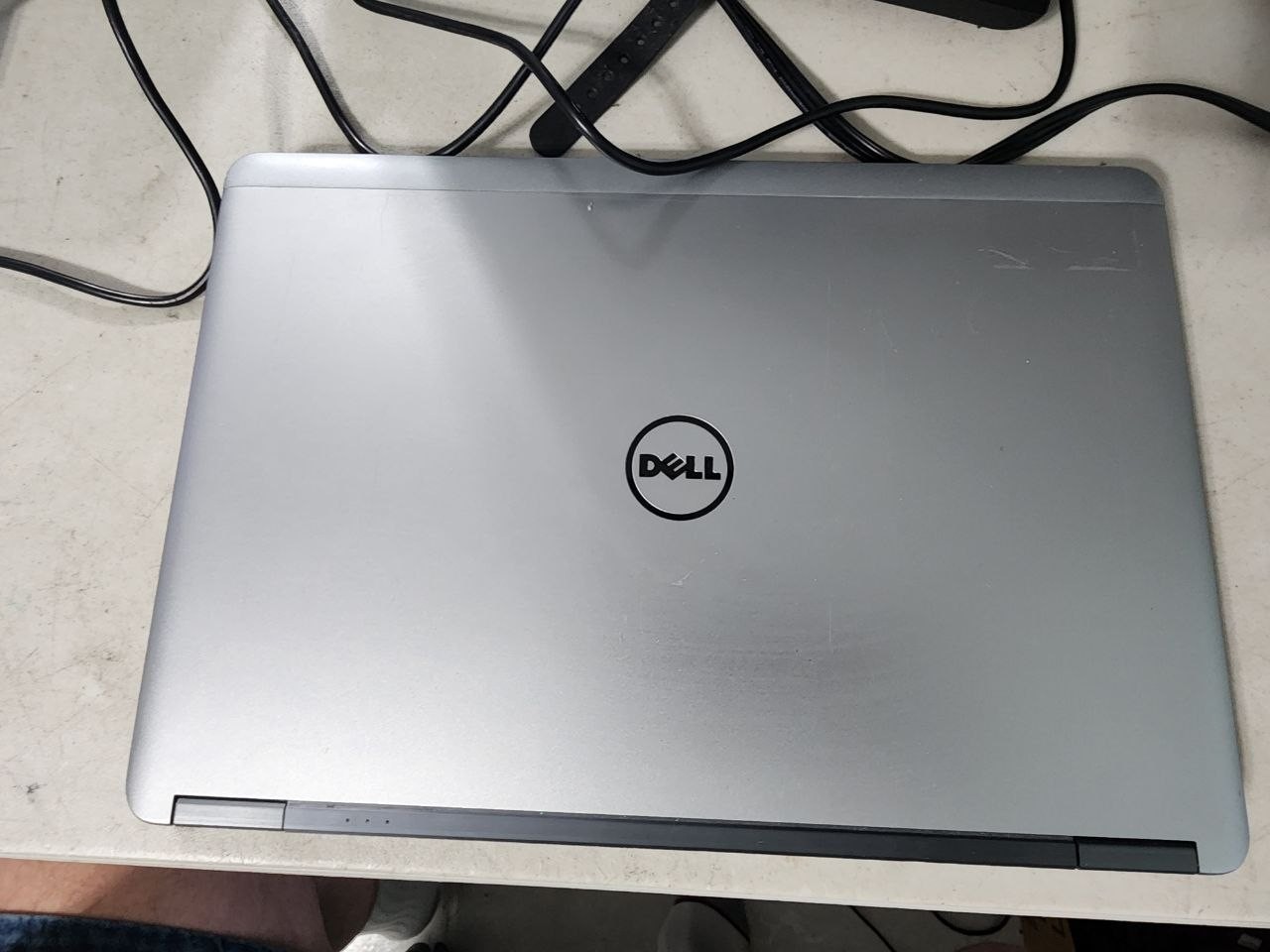 2x DELL Latitude E7440 i5 and i7 (NO OS or SSD/HDD)- 4GB RAM and 8GB LPV007