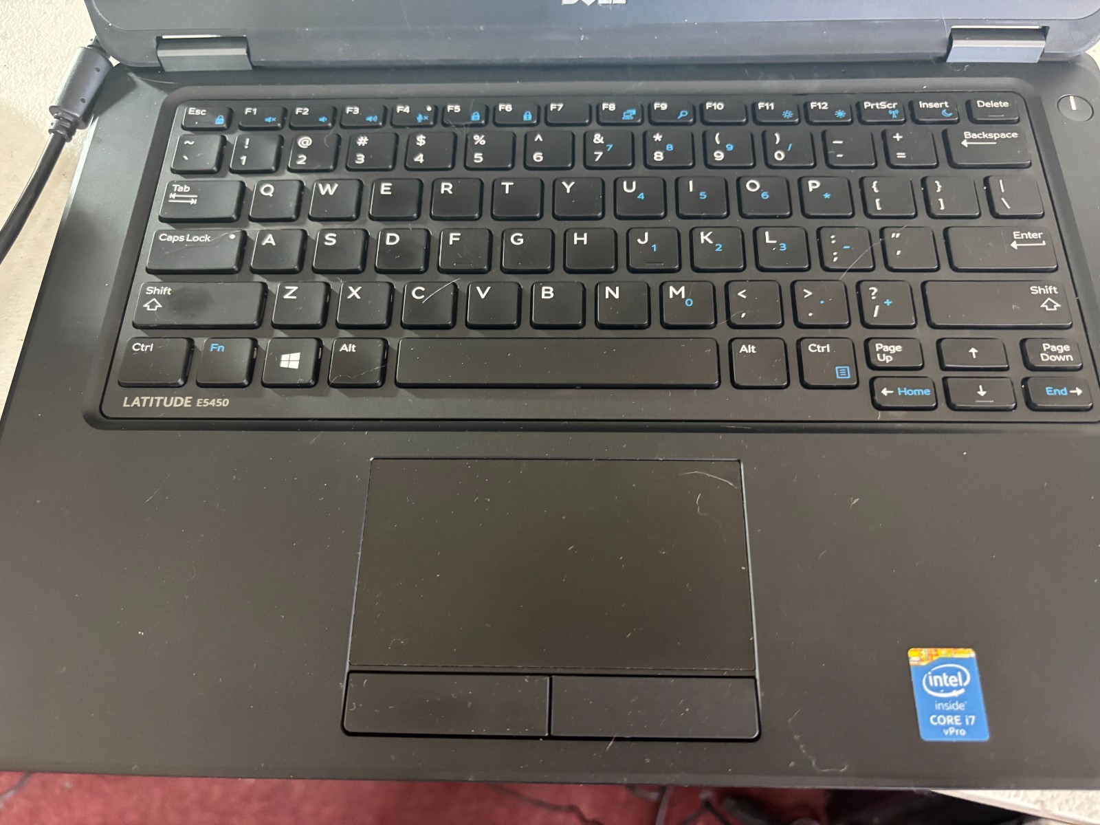 Dell Latitude E5450 i7-5600U 2.6GHz 8GB RAM 256GB SSD Windows 10 pro