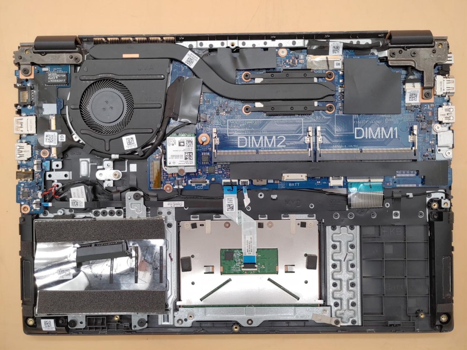 Dell Latitude 3410 14″ Intel i3-10110U *NO RAM/NO SSD/NO BATT/NO AC* **READ**