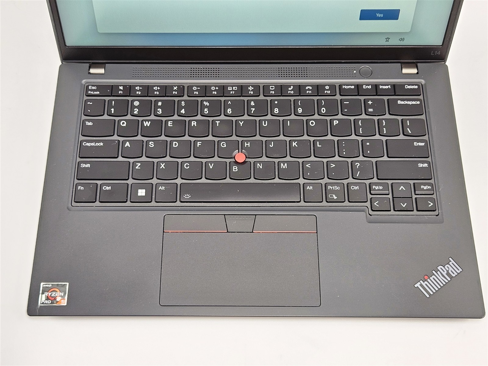 Lenovo ThinkPad L14 Gen 4 14″ Ryzen 5 Pro 7530U 16GB 256GB SSD USB-C HDMI Win11