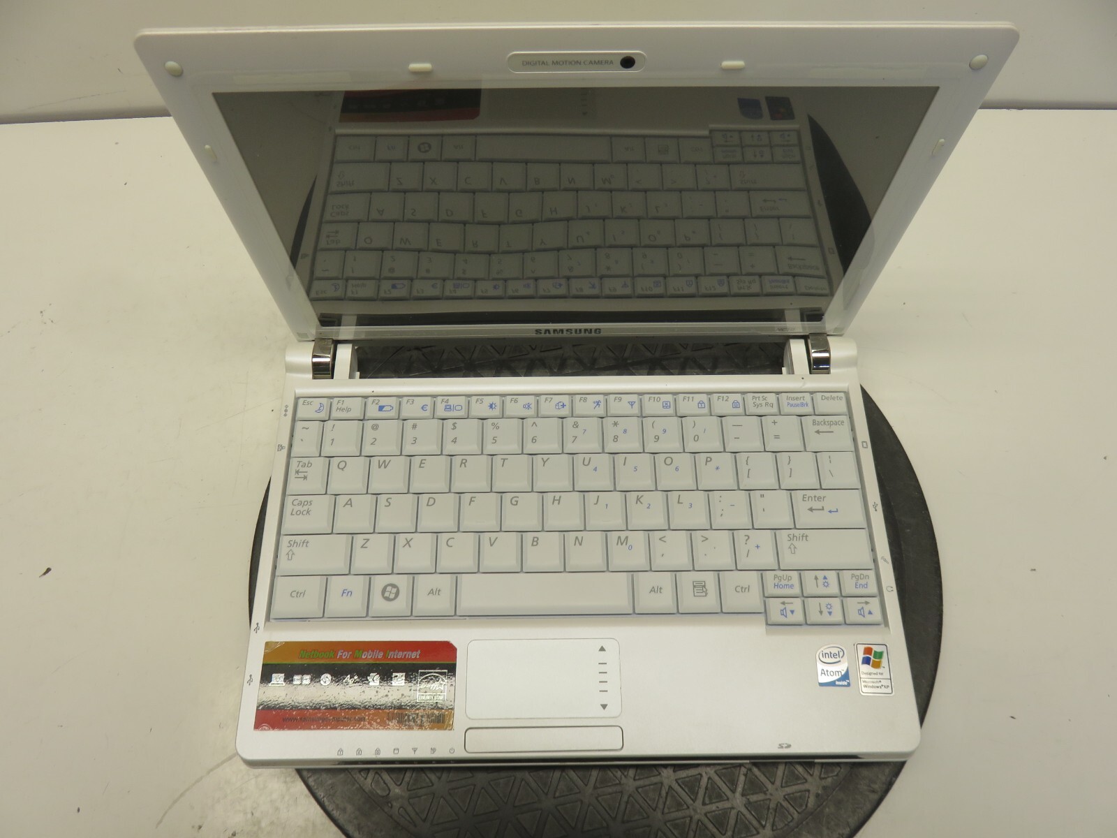 Samsung NP-NC10 Intel Atom N270 1.6GHz 2 GB NO HDD No Batt