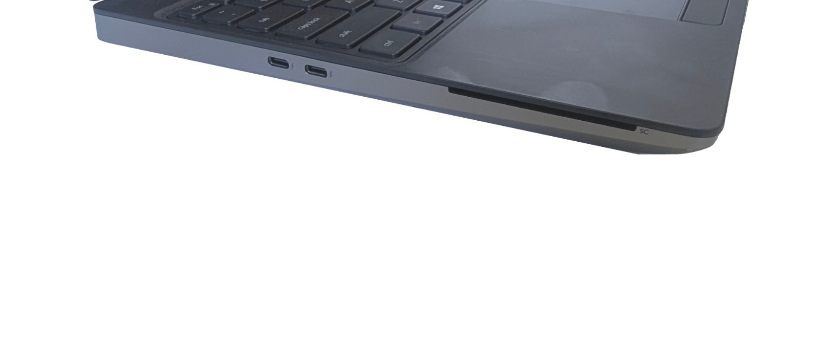Dell Precision 7550 Intel Core i7-10750H 2.60GHz 16GB RAM 512 GB SSD