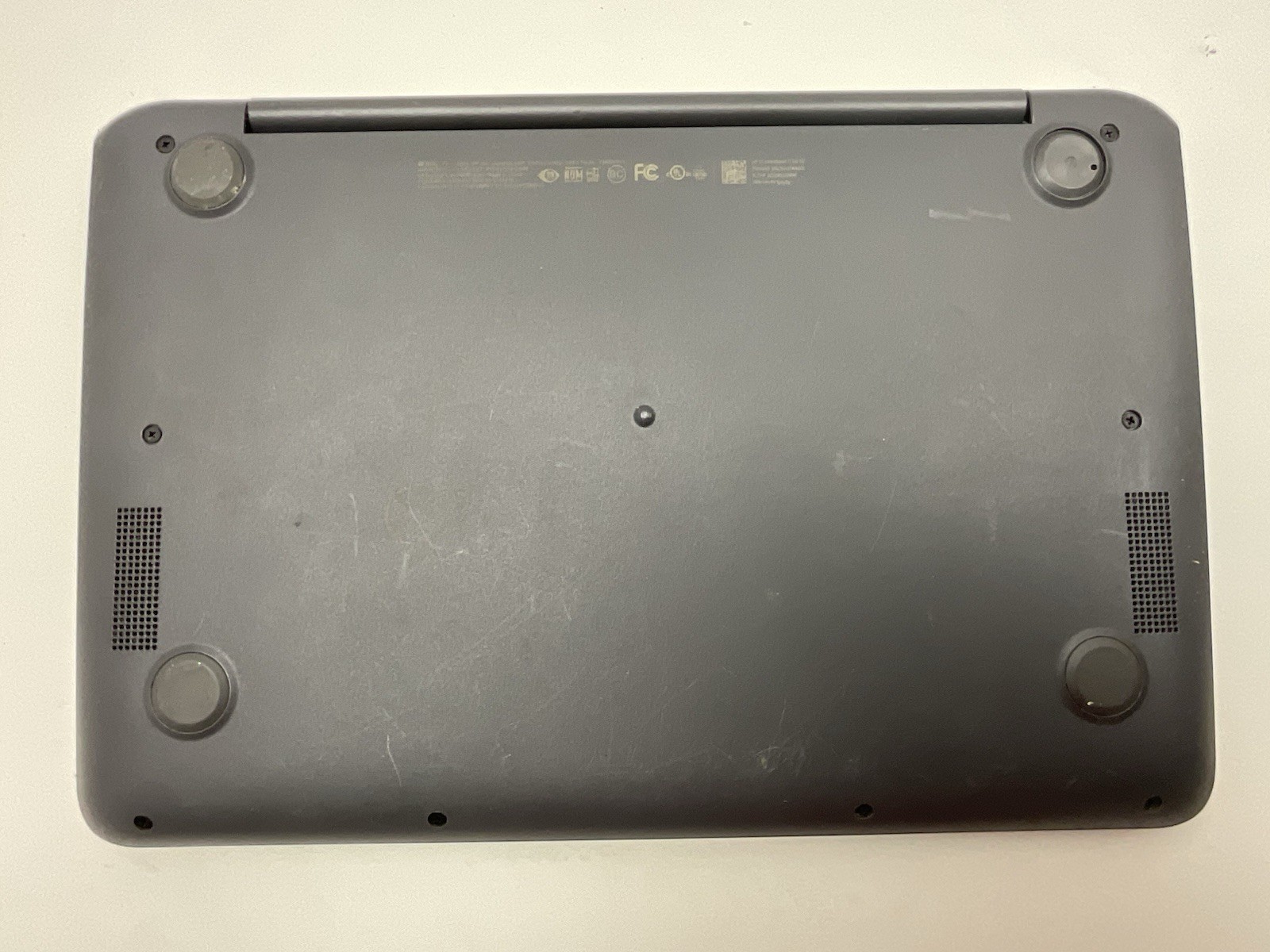 HP Chromebook 11 A G6 EE 11.6″ 4GB 16GB AMD A4-9120C HP 11 G6 FOR PARTS