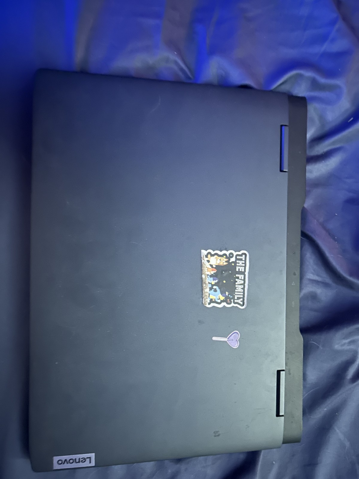Lenovo IdeaPad Gaming 3 15IAH7 Laptop I5-12450H, RTX3050, 32GB, 15.6″