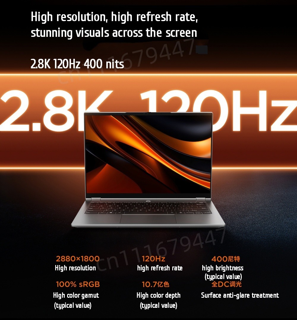 Lenovo Lecoo Pro 14 (2025) 32/1Tb Okulink Ryzen 7 H255 NEW/ SEALED