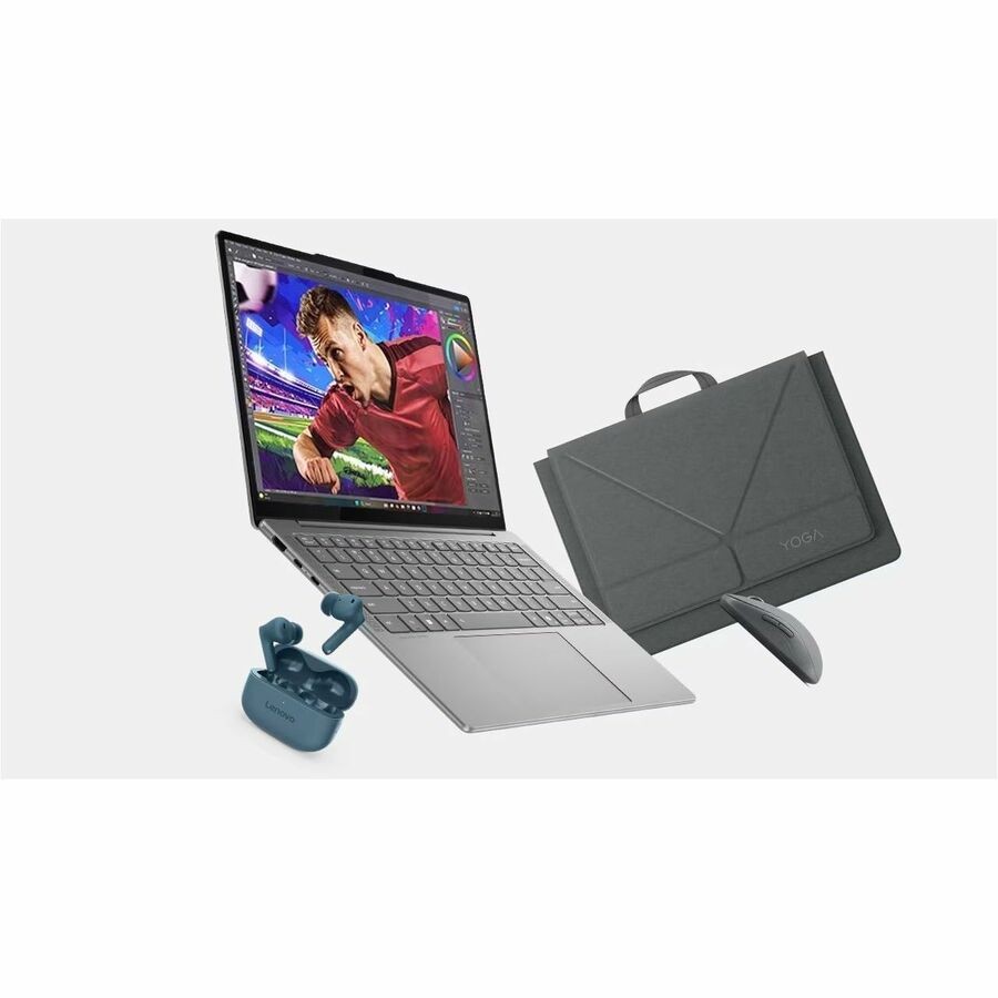 Lenovo Slim 7 14″ OLED Touch Copilot+ PC Intel Core Ultra 7 355 32GB RAM 1TB SSD