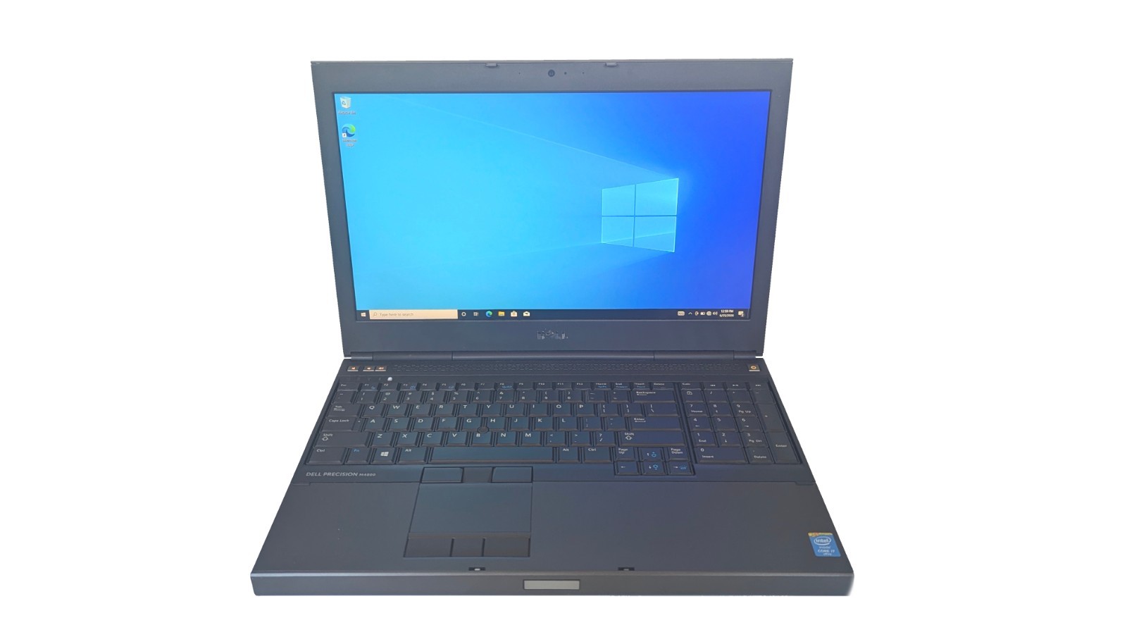 DELL Precision M4800 i7-4810MQ 32G 512 HDD
