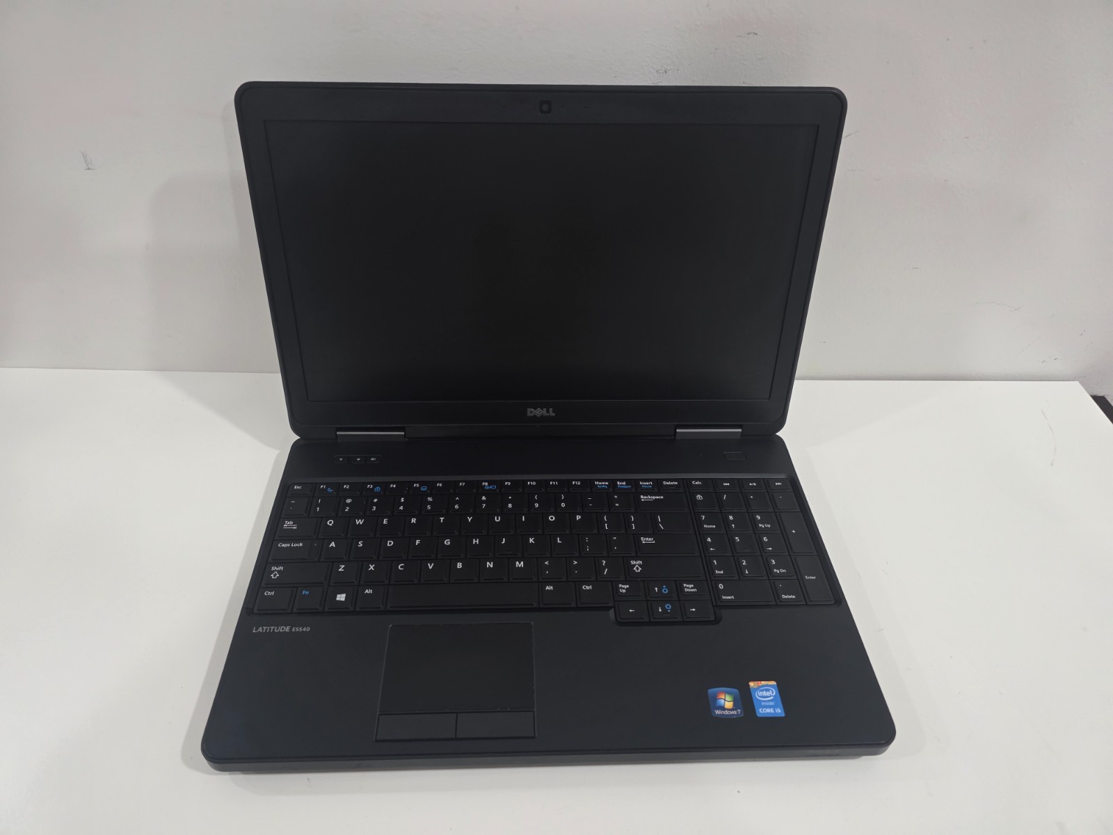 Dell Latitude E5540 Intel i5-4210U 4GB Webcam