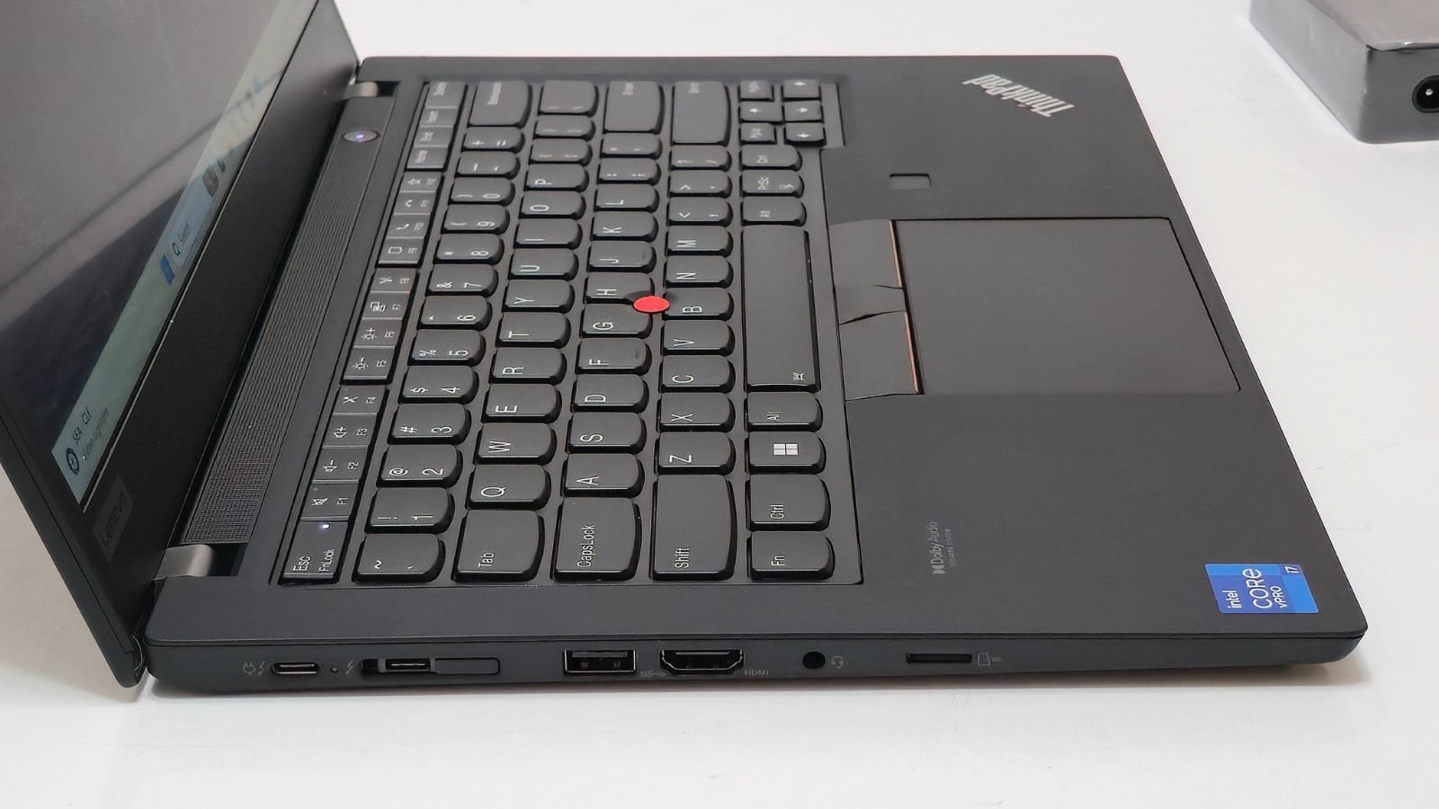 Lenovo ThinkPad P14S Gen 2 Intel i7-1185G7, 48GB RAM, 1TB SSD NVIDIA T500 Touch
