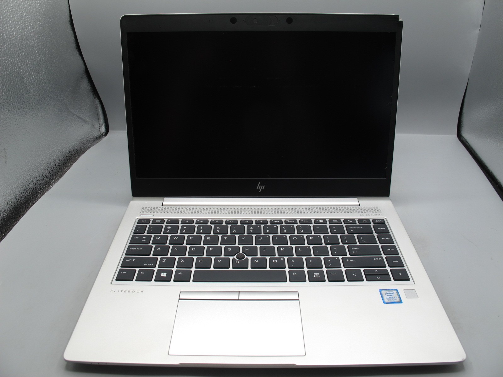 HP EliteBook 840 G6 14″ FHD Touch i7-8565U 1.8GHz 16Gb RAM 256GB NVMe W11P