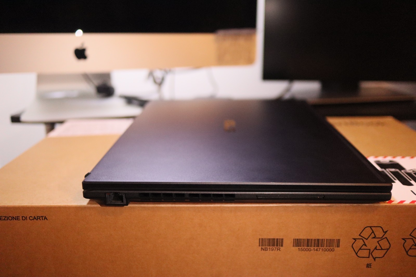 Asus Expertbook B3 | Intel Core Ultra 5 Processor | 512GB SSD storage | 16GB RAM