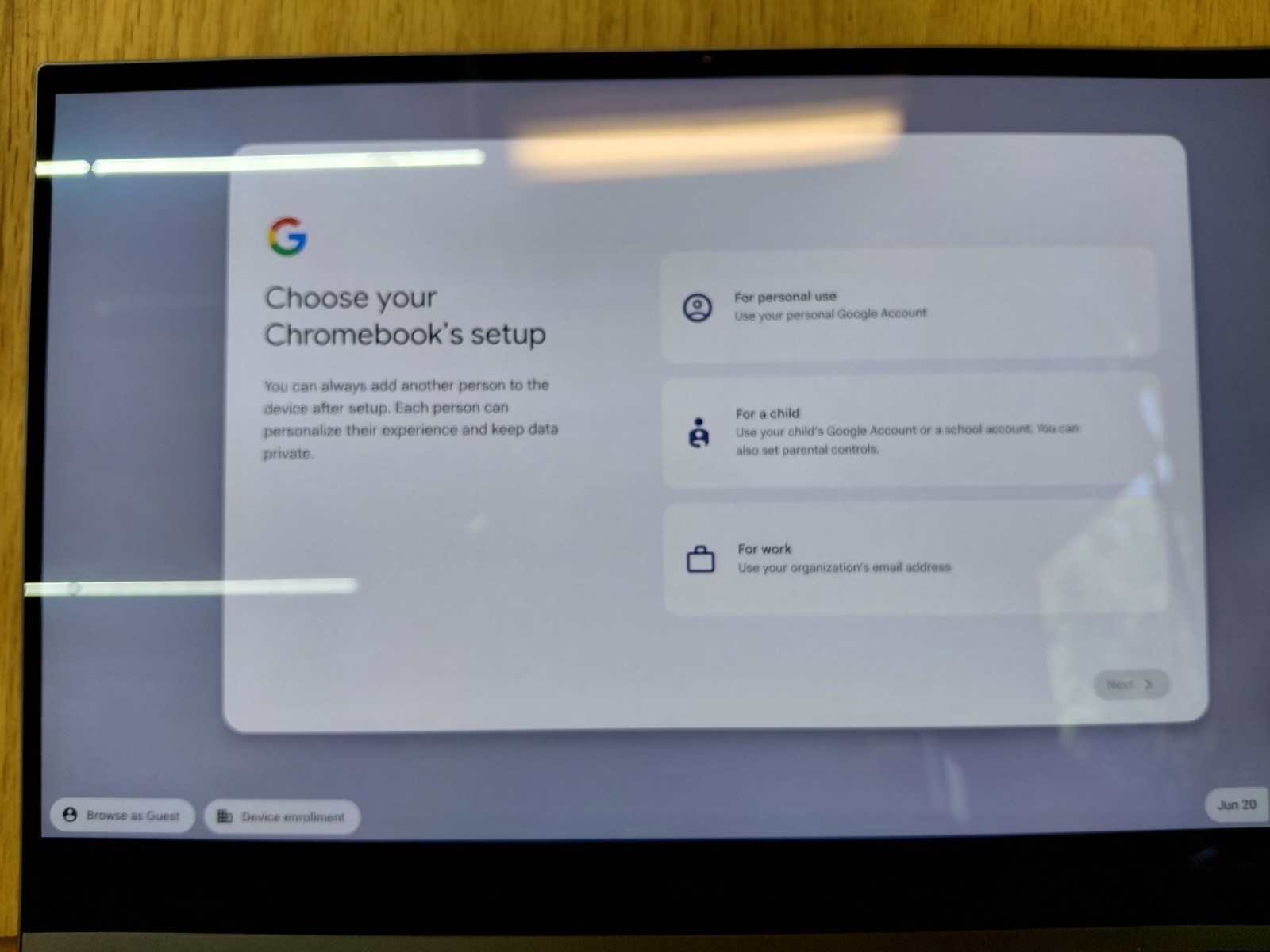 Samsung Galaxy Chromebook XE930QCA 13.3″ Touch i5-10210U 8GB 256GB 4K OLED
