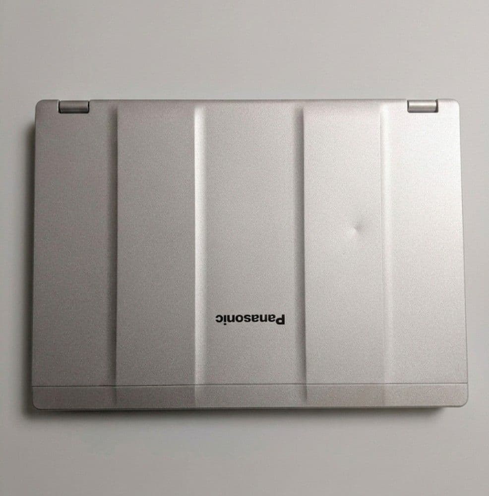 Panasonic Let’s note CF-SZ5 w/AC Adapter Core I5 6300U RAM4GB SSD 240GB Used JP