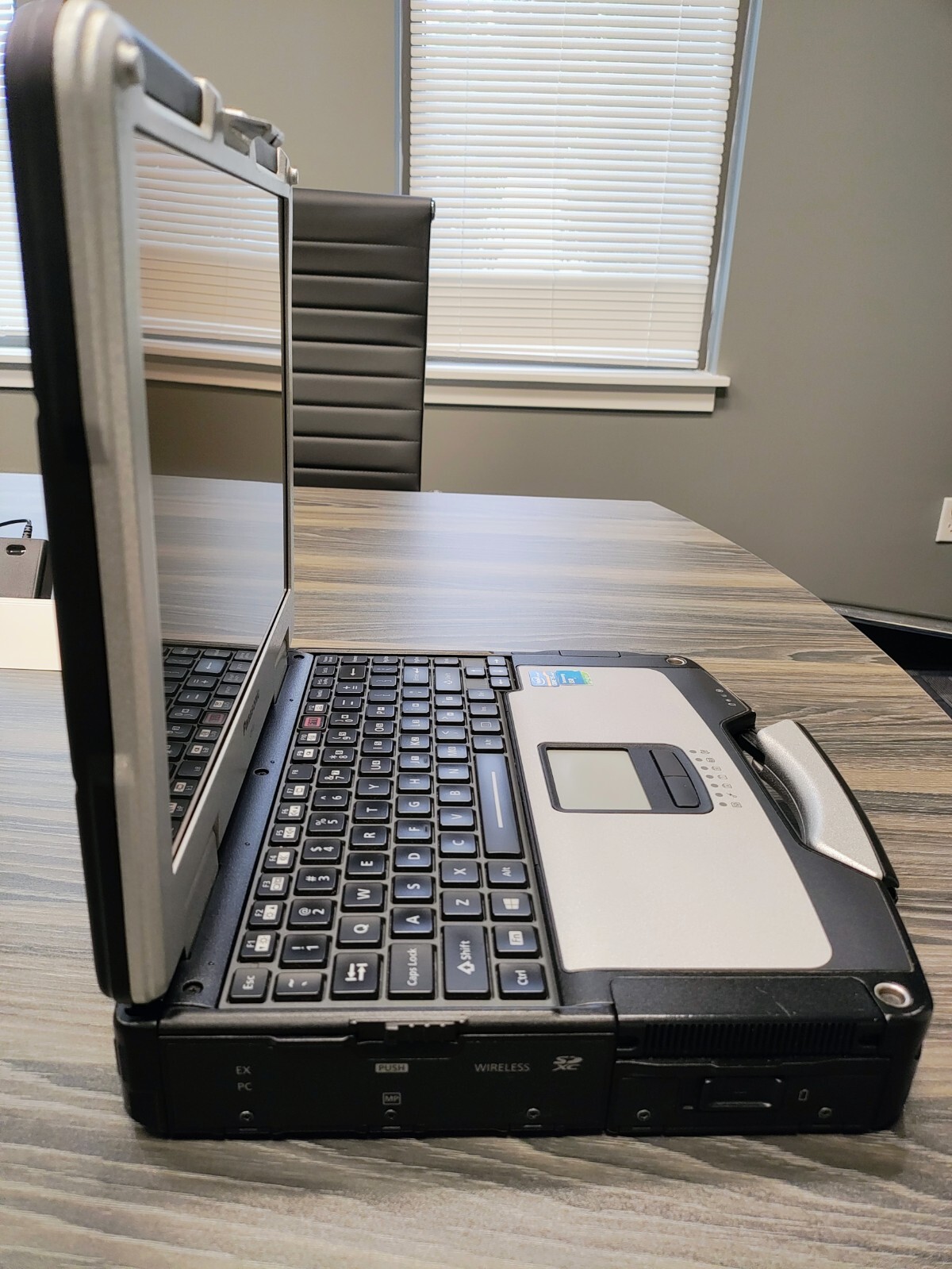 Panasonic CF-31 MK4 Core i5-3340M 2.70GHz 8GB RAM