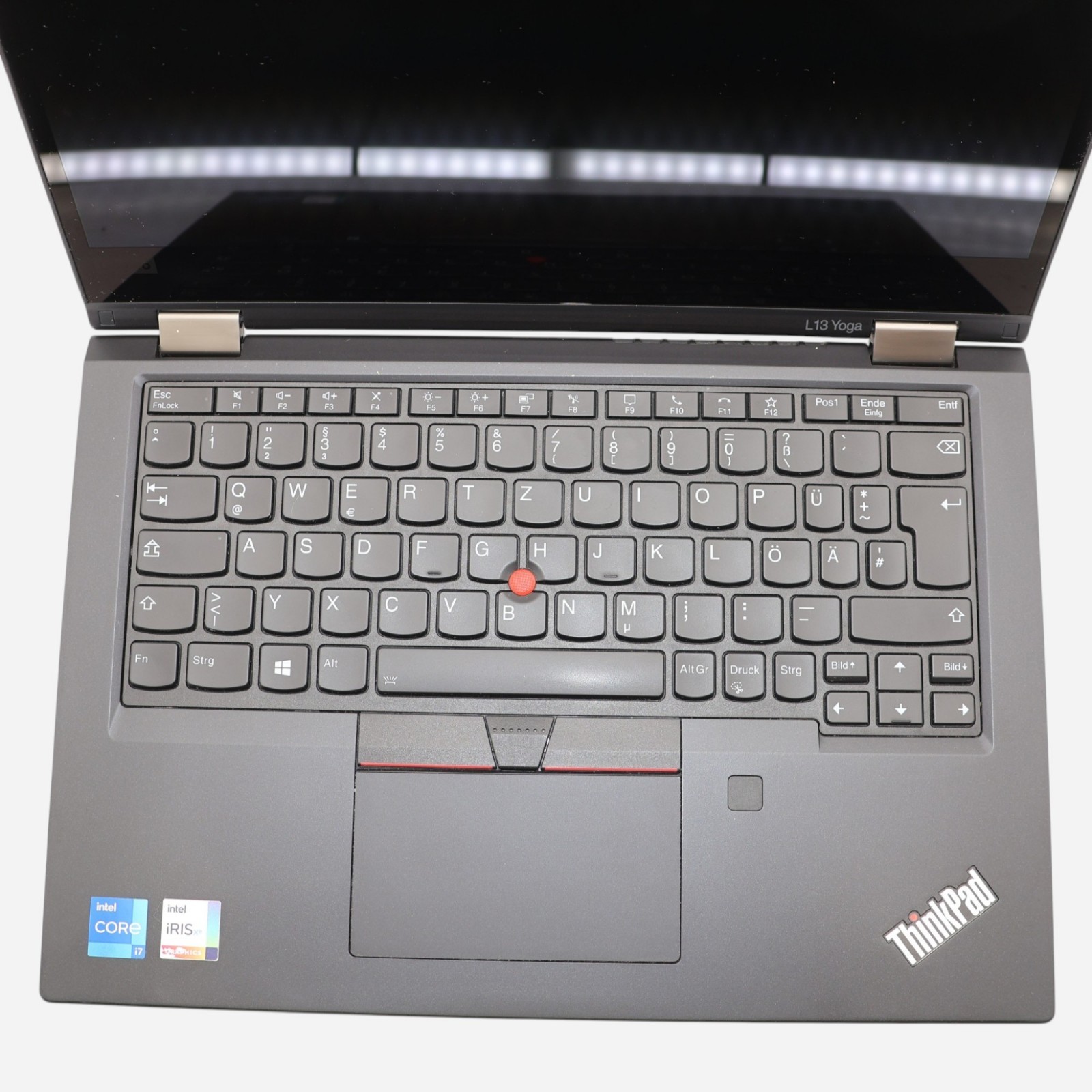 Lenovo ThinkPad L13 Yoga Gen2 Intel i7 11th Gen 16GB Ram 512GB SSD Laptop Touch