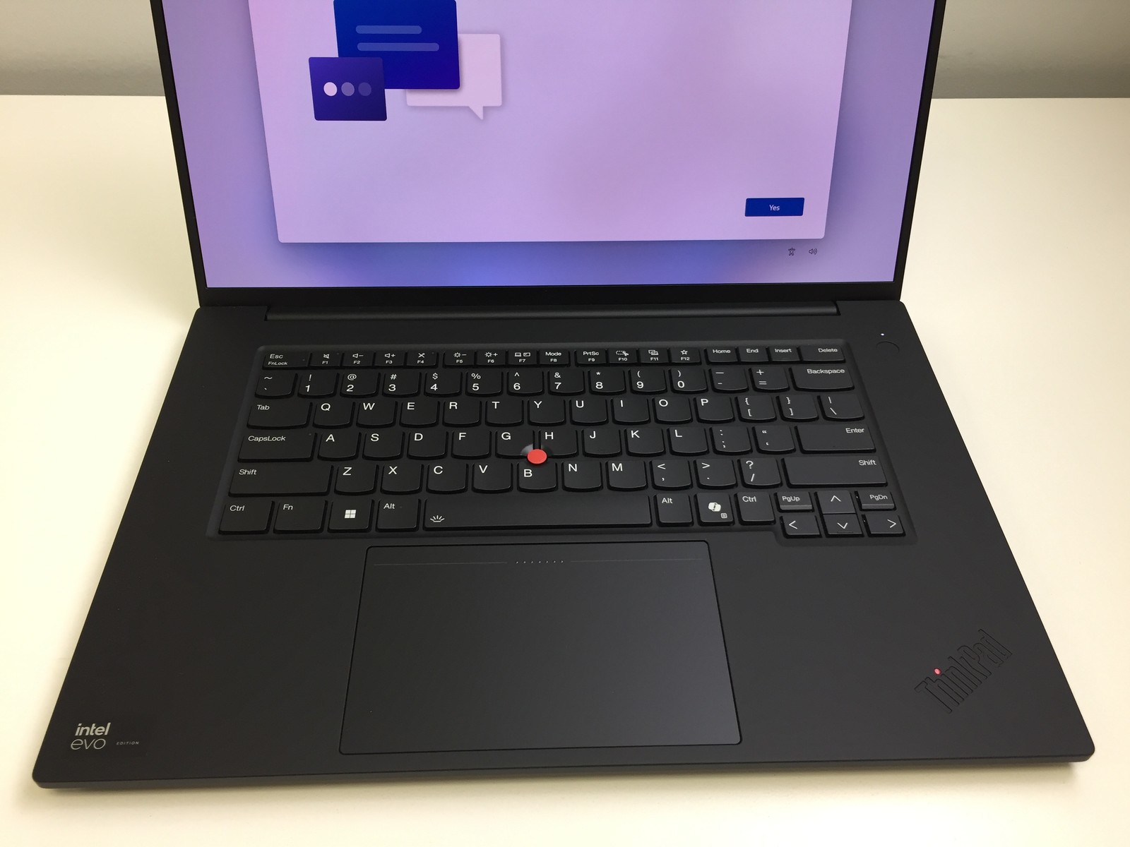 Lenovo ThinkPad P1 Gen 7 21KV000PUS – Intel Core Ultra 7, 32GB RAM, 1TB SSD