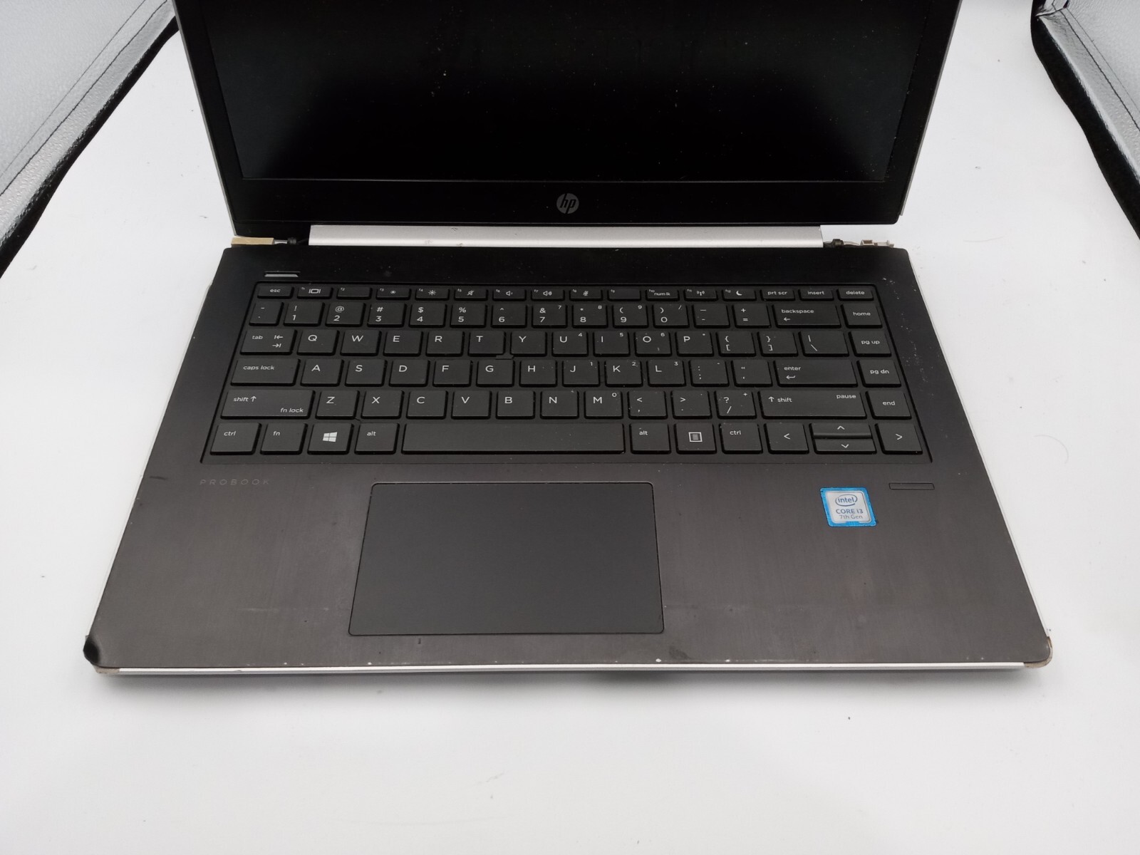 HP ProBook 440 G5 14″ Laptop Intel Core i3 7th Gen – PARTS/REPAIR – READ -RR