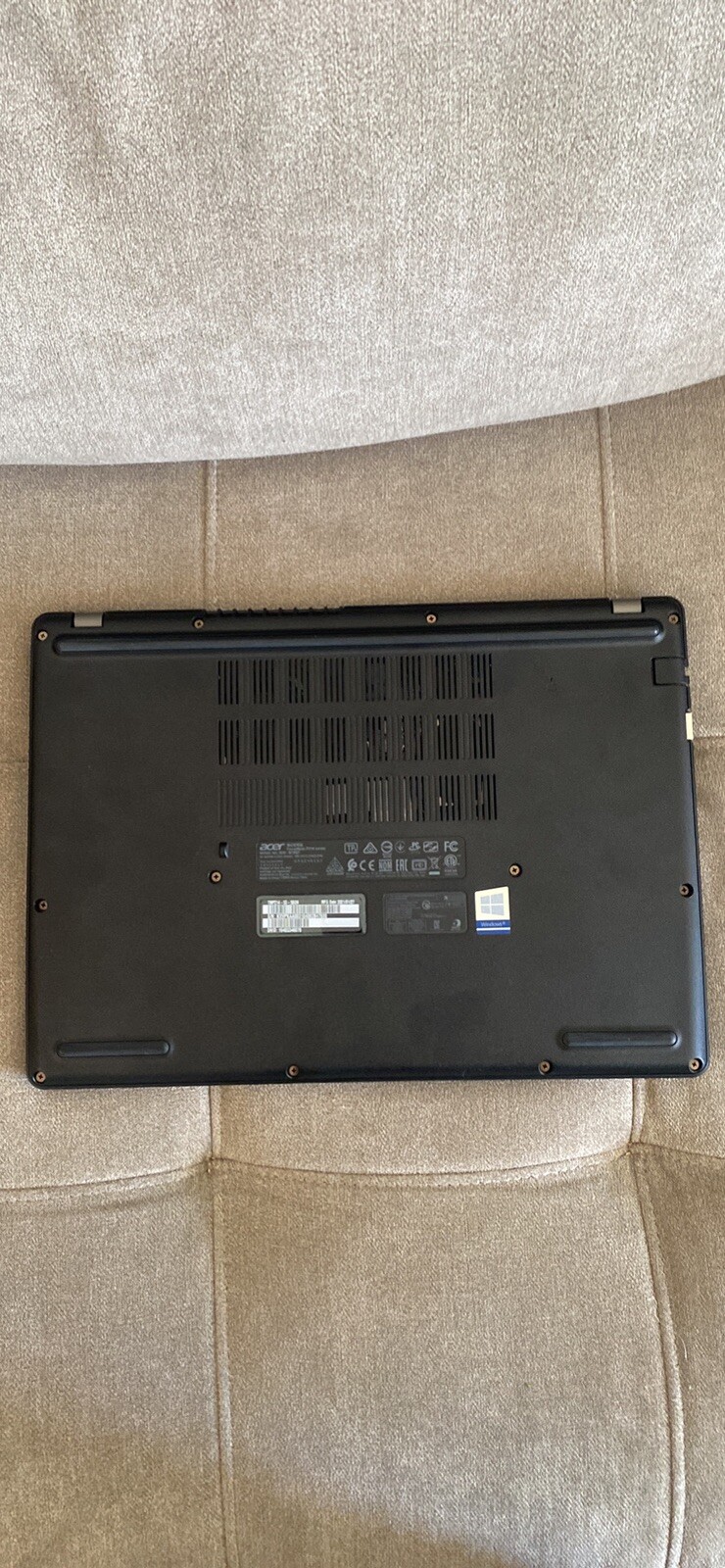 Acer TravelMate P214-53, FHD 14″, Core i5-1135G7, 8GB RAM, 256GB SSD, win11