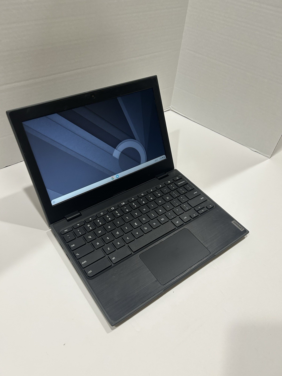 Lenovo 100e Chromebook 2nd Gen MTK 11.6″ 32GB Pre-owned Back To Factory Settings