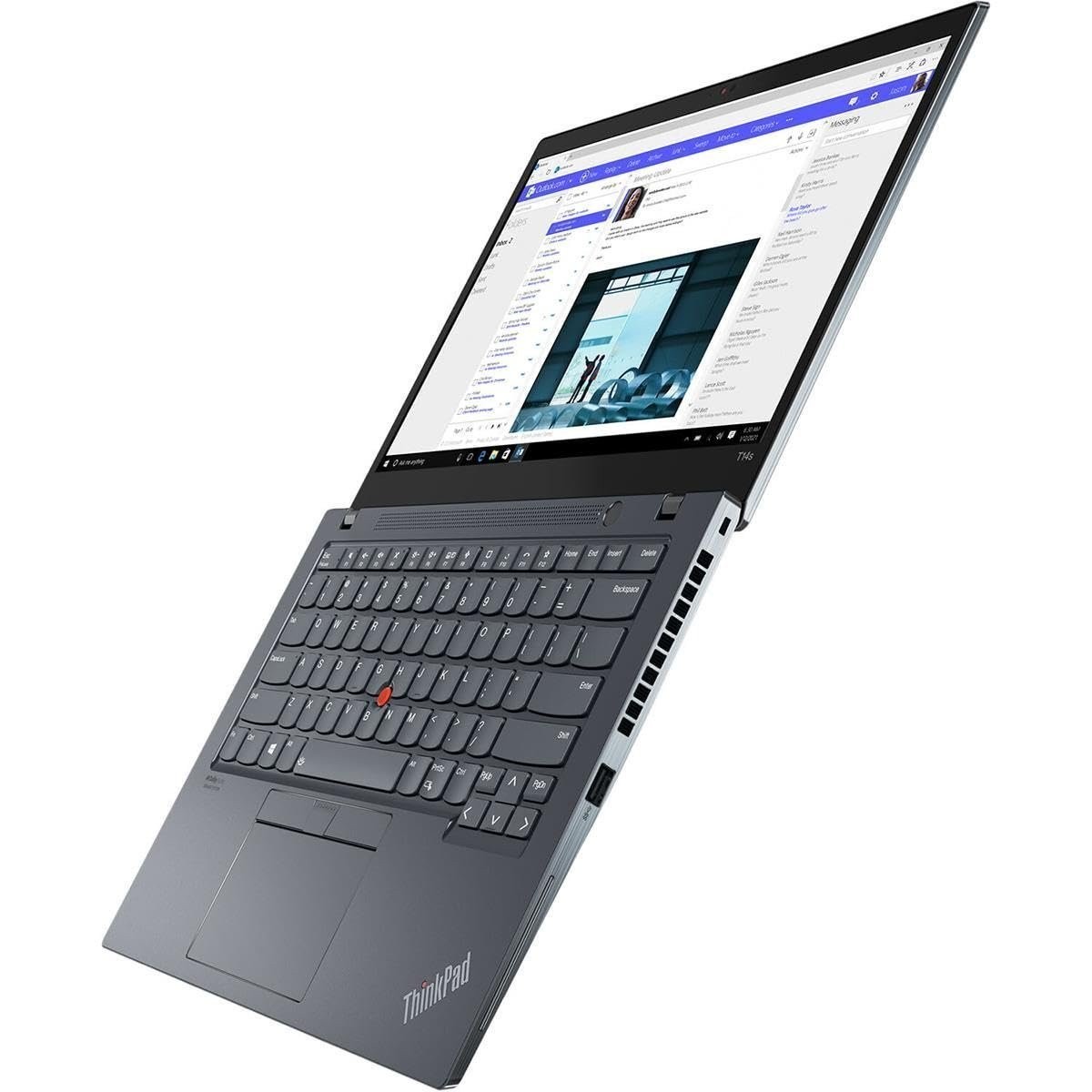Lenovo ThinkPad T14s Gen 2 20WM007YUS 14″ FHD i5-1145G7 8GB 256GB W10P