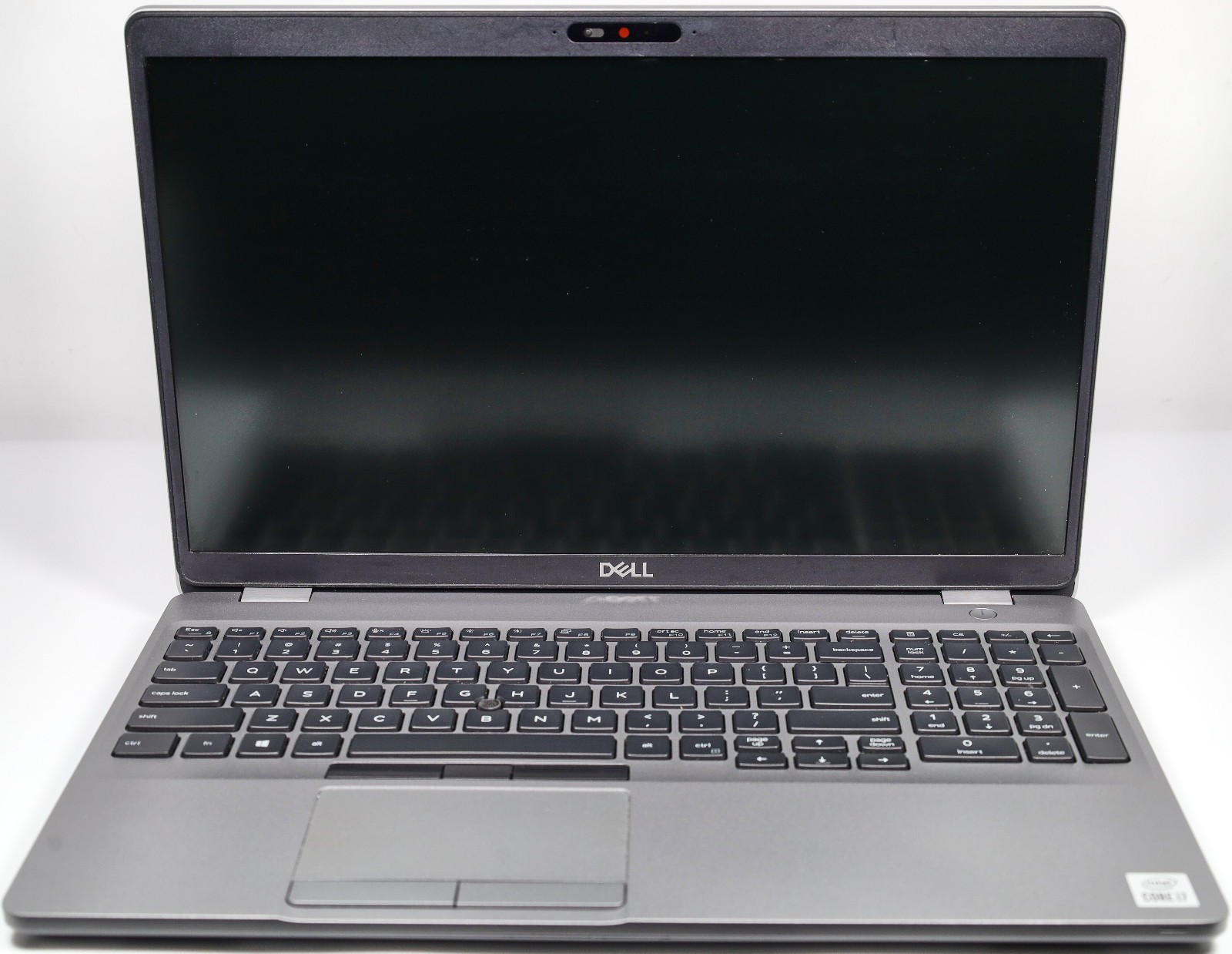 Dell Latitude 5510 Core i7-10610U CPU 16GB RAM 256GB SSD Win 11 Pro w/AC Adapter